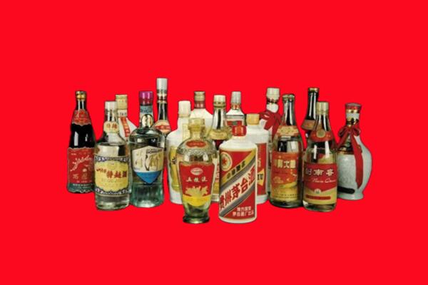 黄山市回收老酒